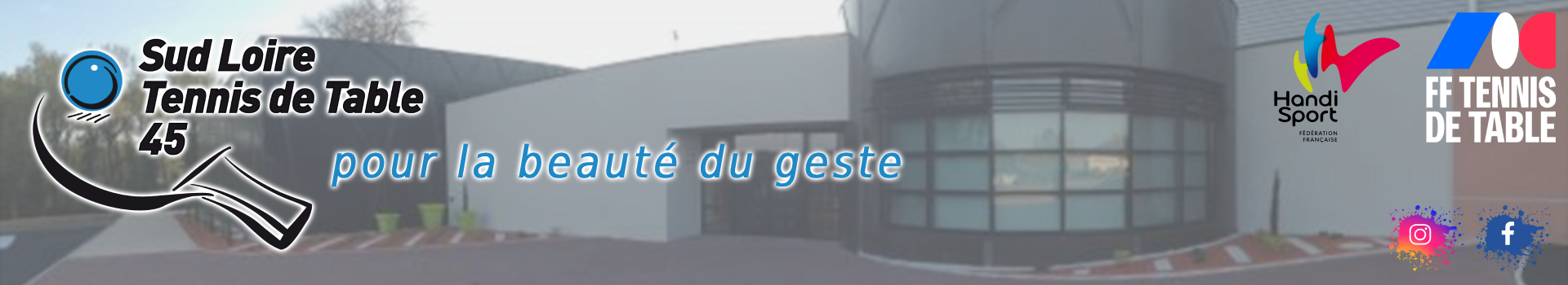 Sud Loire Tennis de Table 45