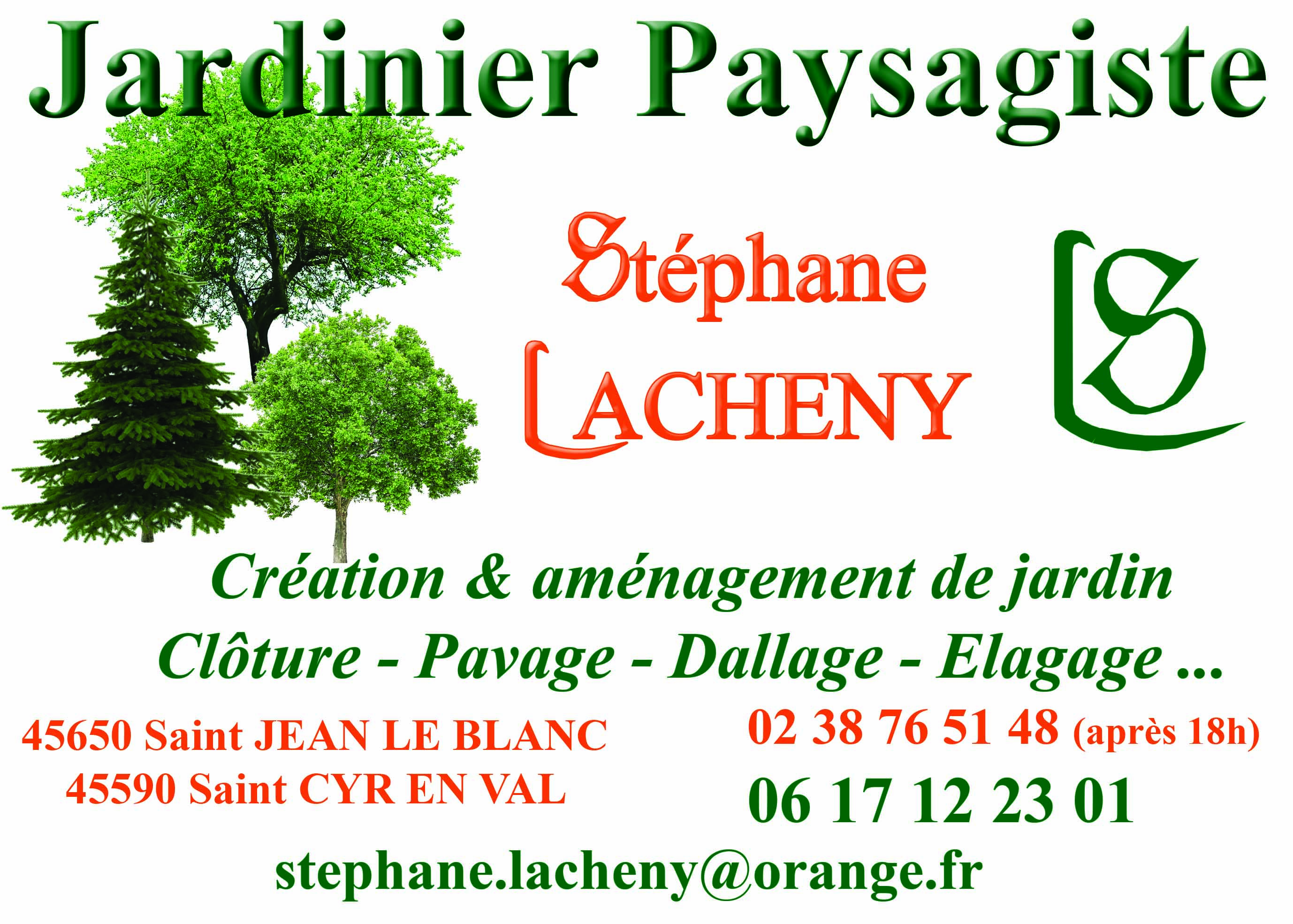 Entreprise Lacheny