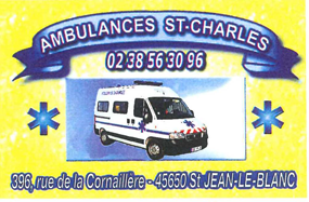 Ambulances St Charles
