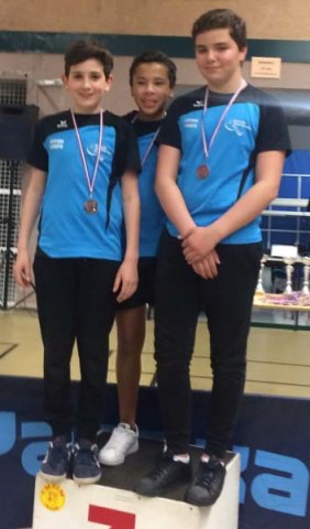 Interclubs Dep 2017