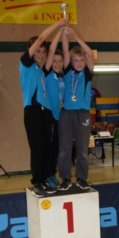 Interclubs Dep 2017