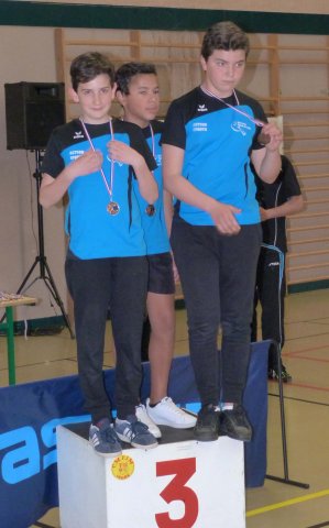 Interclubs Dep 2017
