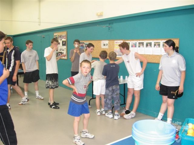 Entrainements