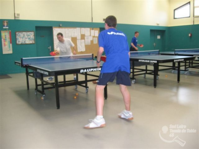 Entrainements