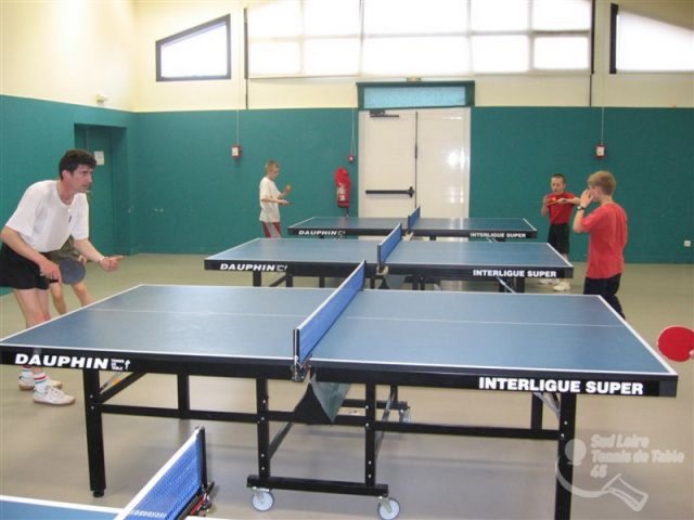 Entrainements