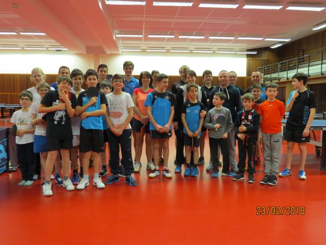 Tournoi crêpes