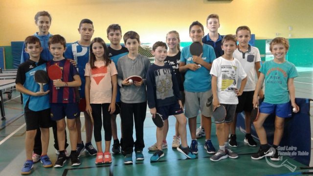 Groupe Lundi St Jean le Blanc