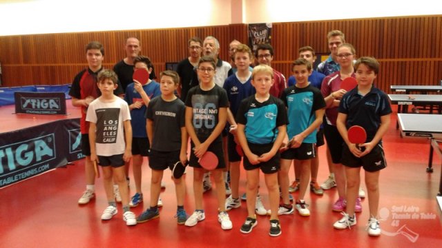 Groupe Mardi St Cyr en Val
