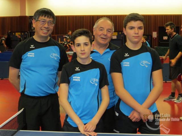 Ph1 Equipe seniors