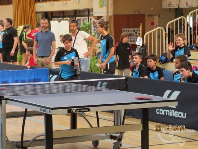 Interclubs DEP