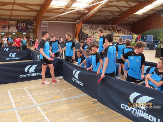 Interclubs DEP