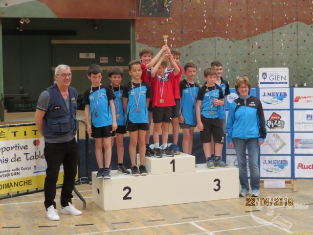 Interclubs DEP