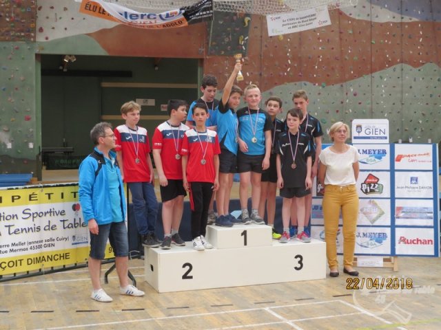 Interclubs DEP