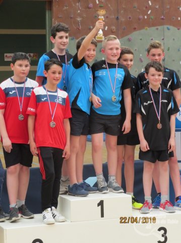 Interclubs DEP