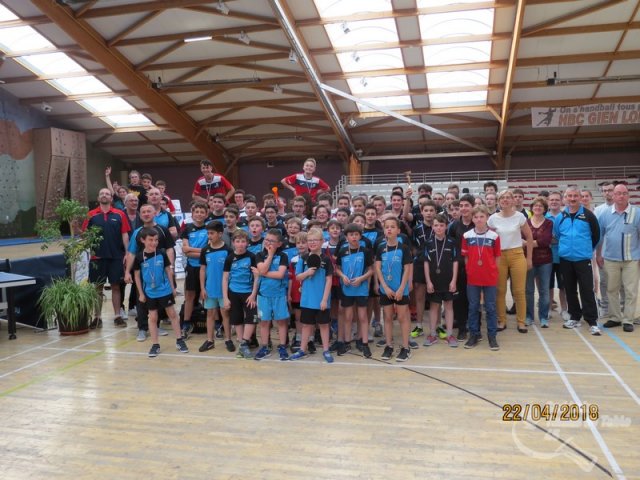 Interclubs DEP