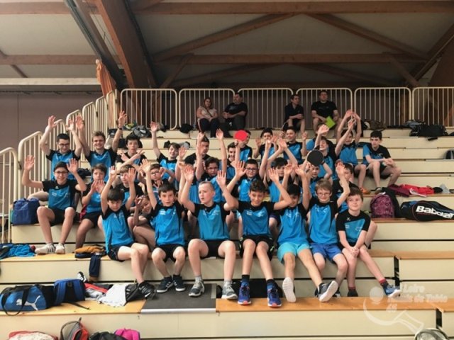 Interclubs DEP