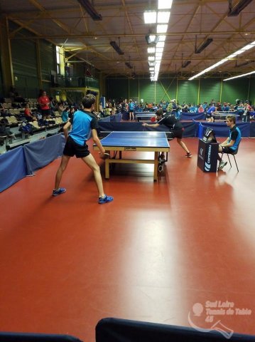 Interclubs Régionaux