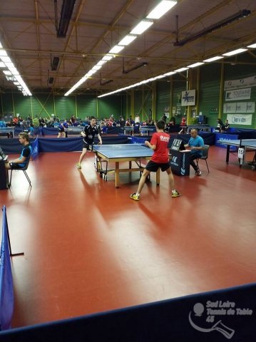 Interclubs Régionaux