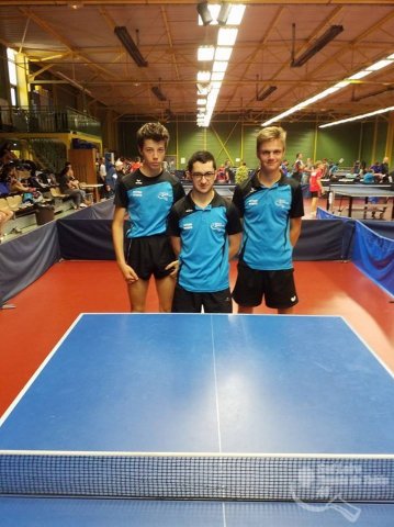 Interclubs Régionaux