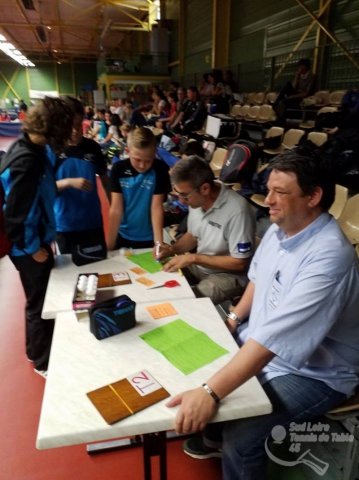 Interclubs Régionaux