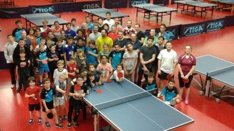 Tournoi de Noel