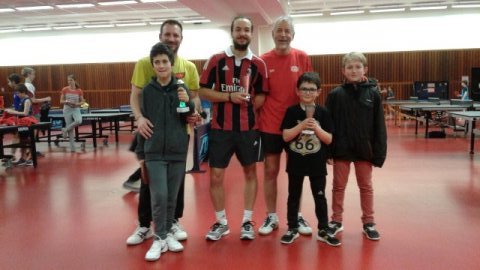 Tournoi de Noel