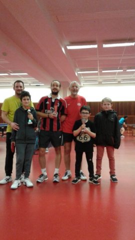 Tournoi de Noel
