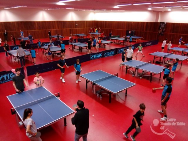 Tournoi de Noel