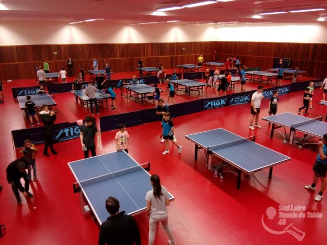 Tournoi de Noel