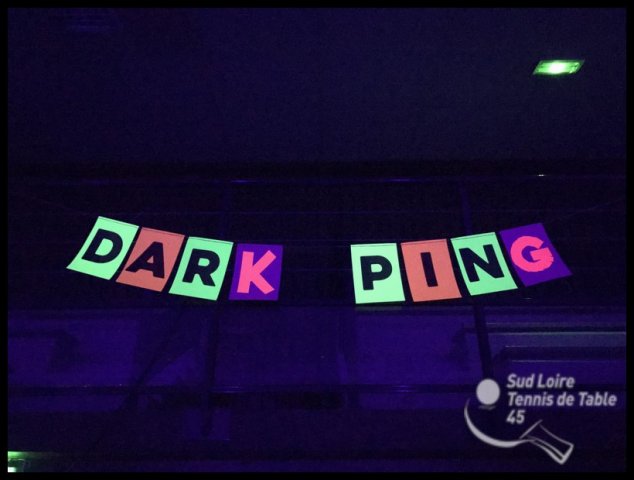 Dark Ping mai 2019