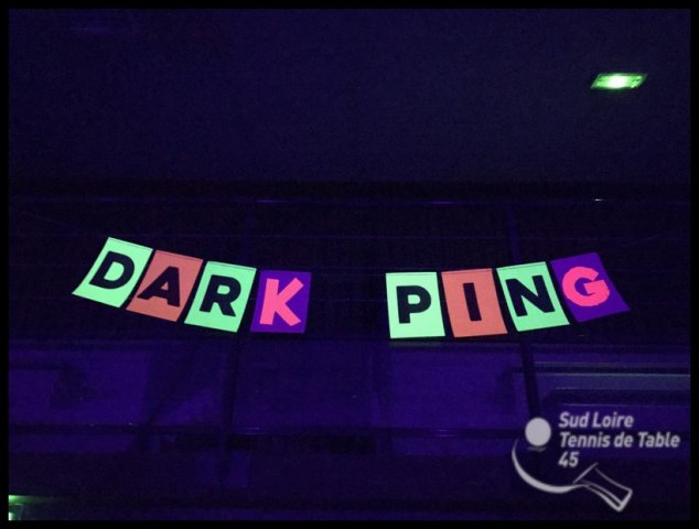 Dark Ping mai 2019