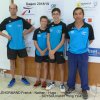 Equipes Seniors