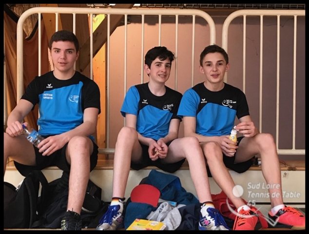 Interclubs Dep