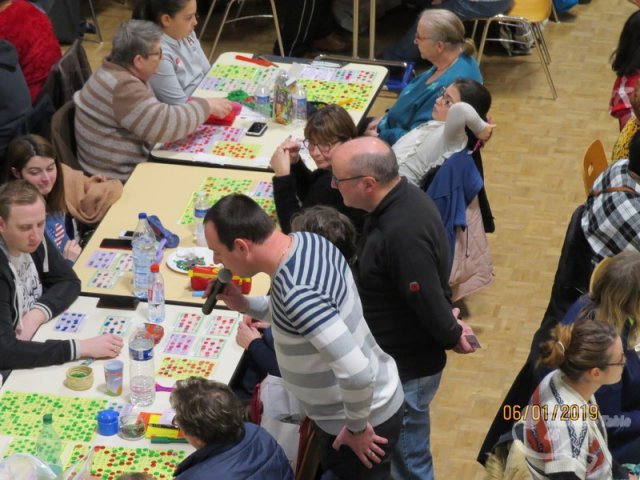 Loto janvier 2019