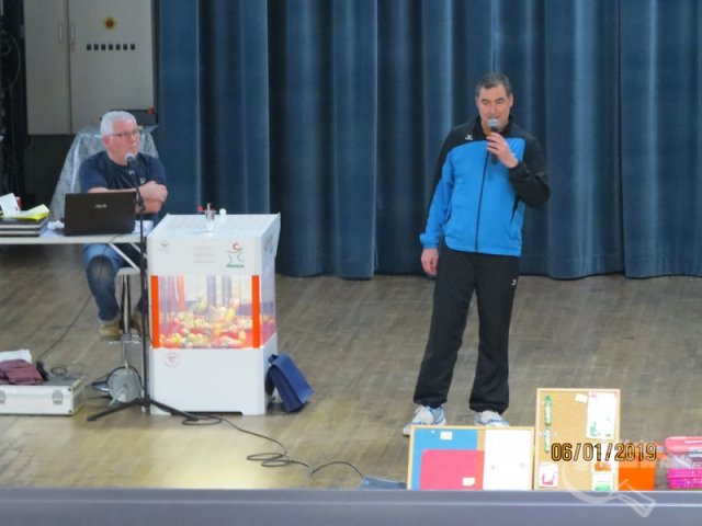 Loto janvier 2019