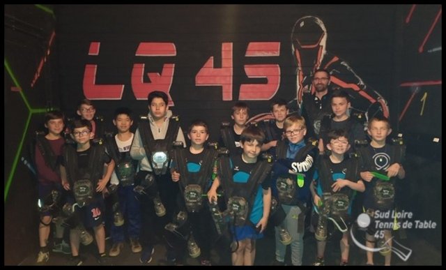 Stage avril 2019
