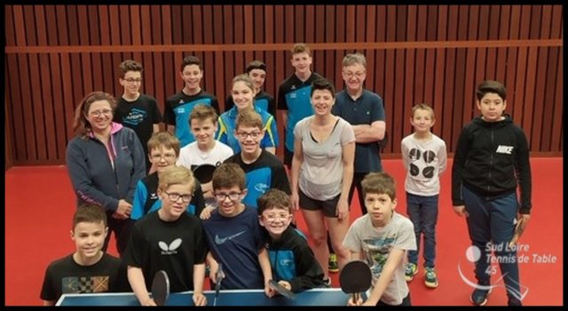 Stage avril 2019