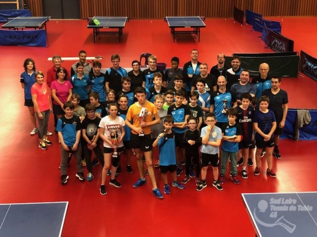 Tournoi de Noël 2018