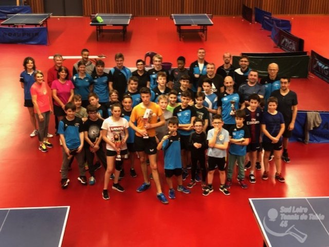 Tournoi de Noël 2018