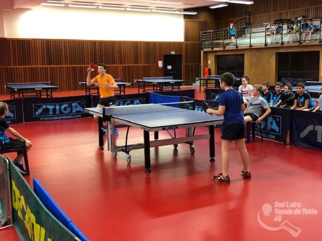 Tournoi de Noël 2018