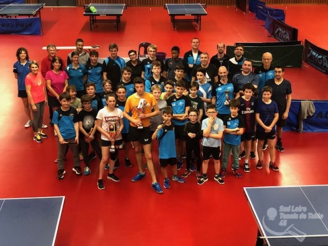 Tournoi de Noël 2018