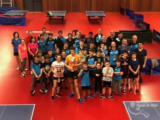 Tournoi de Noël 2018