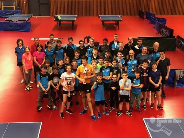 Tournoi de Noël 2018