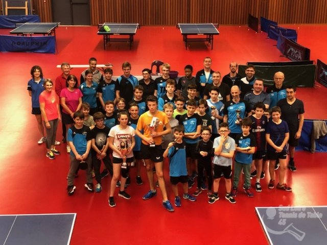 Tournoi de Noël 2018