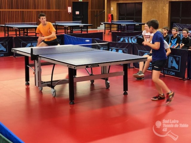 Tournoi de Noël 2018