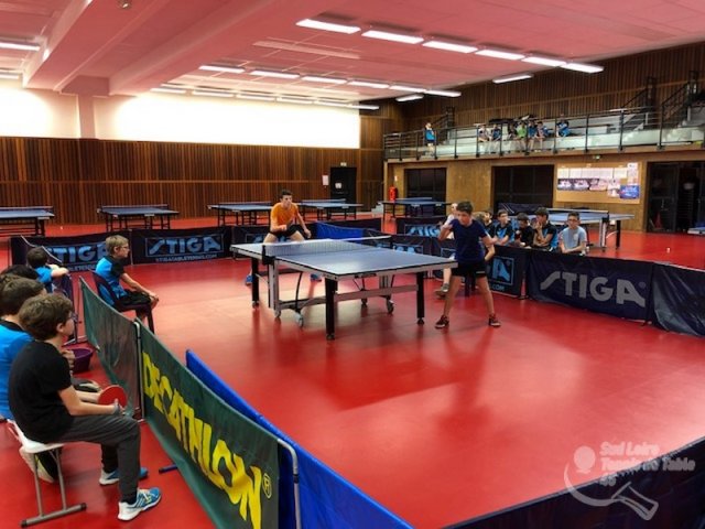 Tournoi de Noël 2018