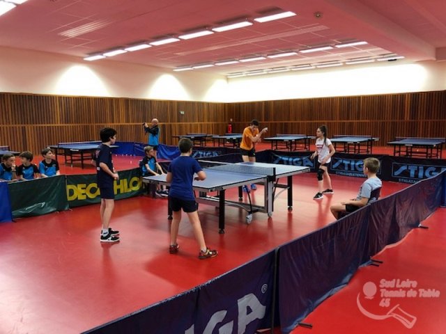 Tournoi de Noël 2018