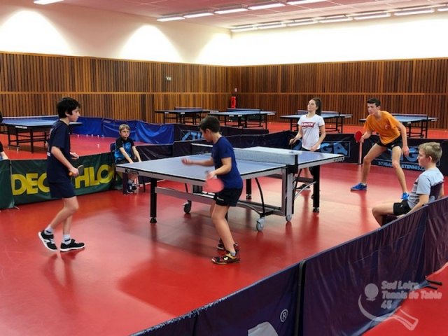 Tournoi de Noël 2018
