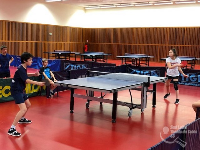 Tournoi de Noël 2018