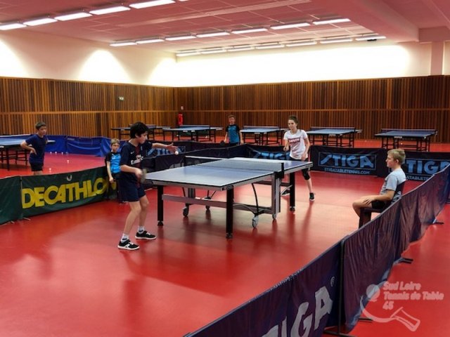 Tournoi de Noël 2018